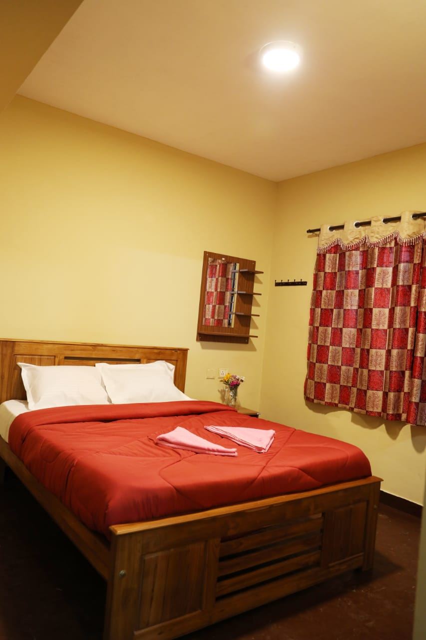 Suite 1 bedroom at La Siesta